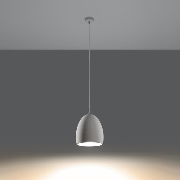 Sollux Lampa wisząca ceramiczna FLAWIUSZ SL.0848
