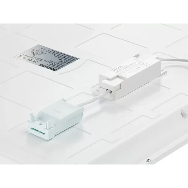 Panel LED Ledinaire RC065B G5 UGR19 28W 3400lm IP20 4000K barwa neutralna 34S/ 840 PSU W60L60 OC CFW 9,11402E+11 PHILIPS