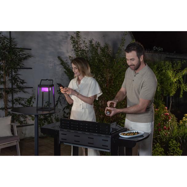Oprawa SMART OUTD BT TABLE FRAME SOLRGBW  LEDV