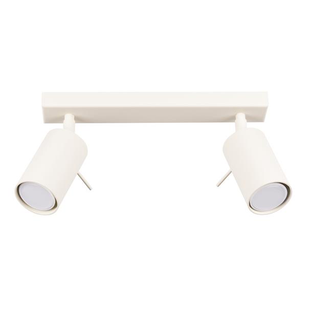 Sollux Plafon RING 2 beżowy SL.1495
