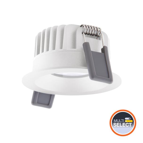 Oprawa SP FIX P 8W 930 PS DIM IP44 WT