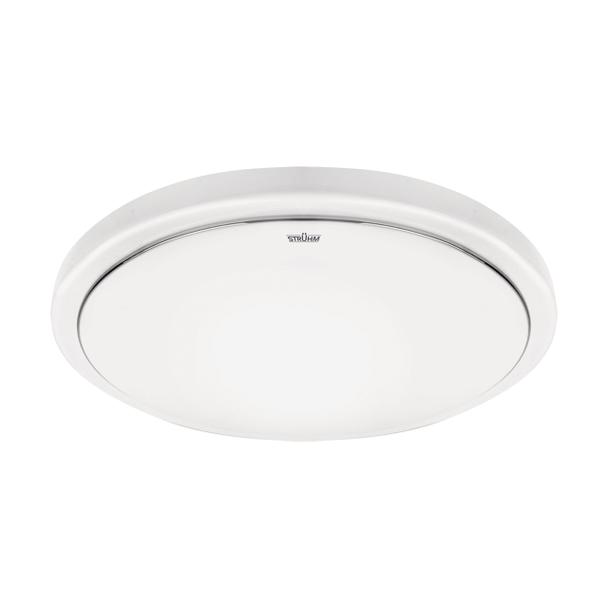 Plafoniera z czujnikiem ruchu SOLA LED C SLIM MVS 24W 4000K 03756 IDEUS