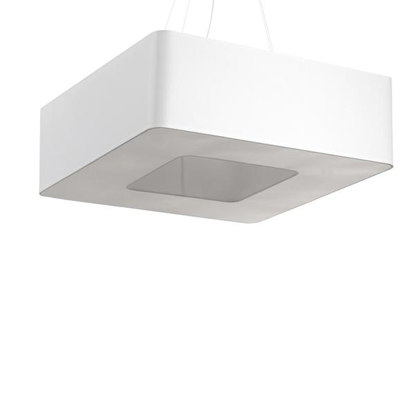 Sollux Żyrandol URANO 60 biały SL.0783