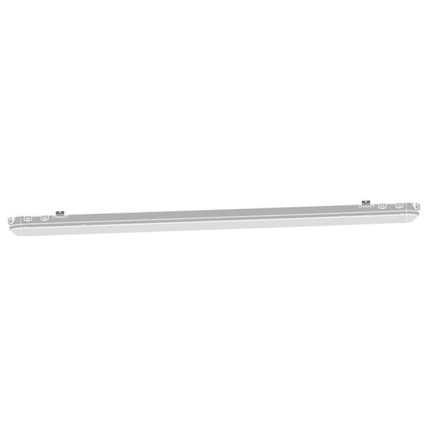 Oprawa DAMP PROOF 1200 E 42W 865 VW IP65 GY EUE
