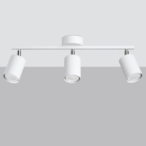 Sollux Plafon LEMMI 3 biały SL.1125