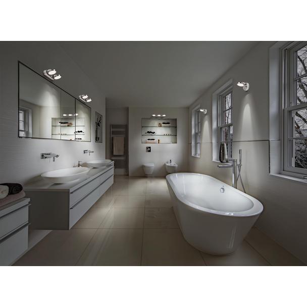 Oprawa SUN@HOME Bathroom Round 110 IP44