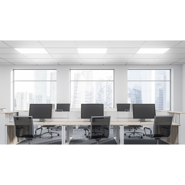 Panel LED PILA RC007B 40W 4000lm IP20 4000K barwa neutralna LED40S/ 840 PSU I W60L60 NOC 9,11402E+11 PHILIPS