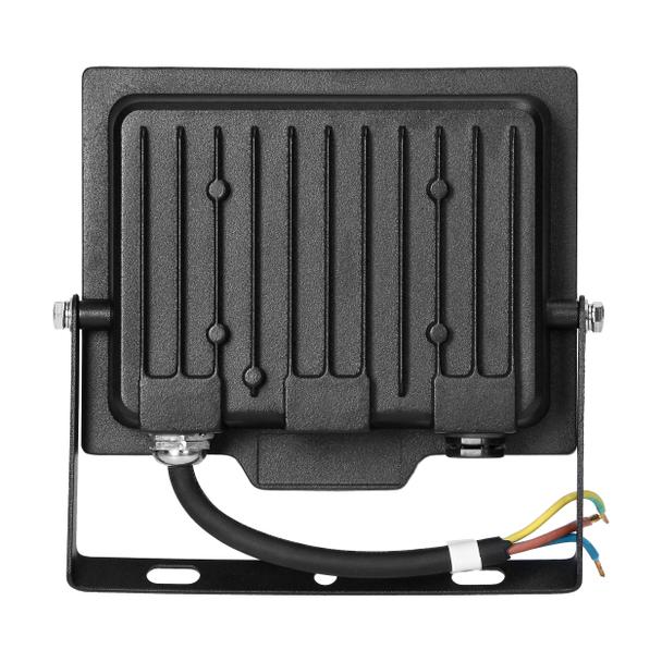 PORTO LED 30W naświetlacz bezramkowy, 2400lm, IP65, 4000K, aluminium + poliwęglan AD-NL-6464BL4 ORNO