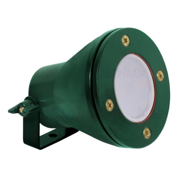 Wodoszczelna oprawa oświetleniowa LED AKVEN LED 12V IP68 Zielony 25720 KANLUX