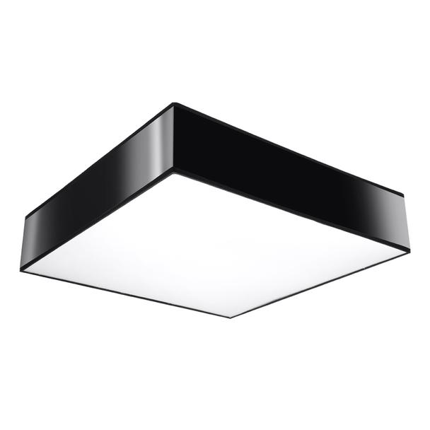 Sollux Plafon HORUS 55 czarny SL.0920