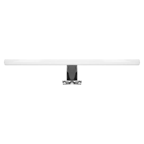 PEEGEL LED 6W, lampa nad lustro, 540lm, 4000K, dł.40 cm, tworzywo sztuczne+akryl, AD-OM-6121L4 ORNO