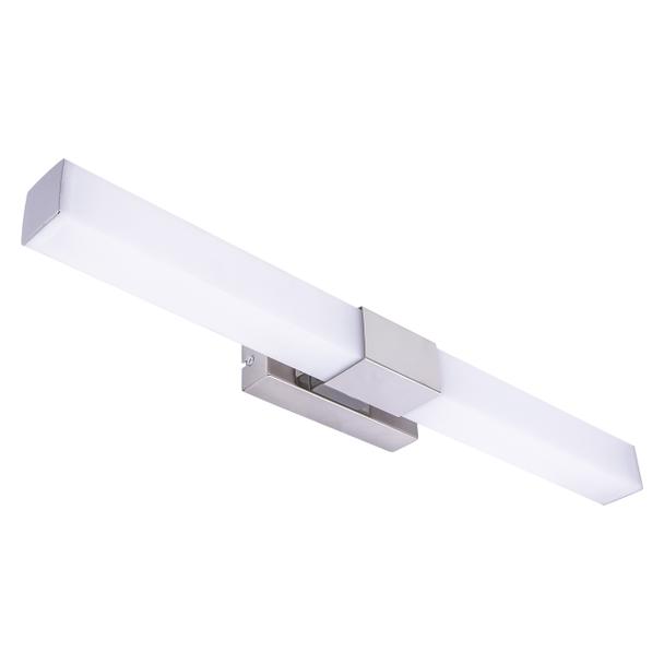 Kinkiet łazienkowy LED Salsa 12W 1010lm 4000K chrom 03843 IDEUS