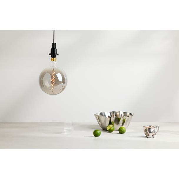 Lampa LED Vintage 1906 dim CL GLOBE200 Filament szkło przezroczyste SMOKE 12 dim 5W 818 E27