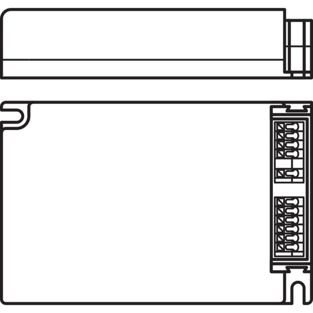 Zasilacz OTi DALI 50/220-240/1A4 LT2 FAN