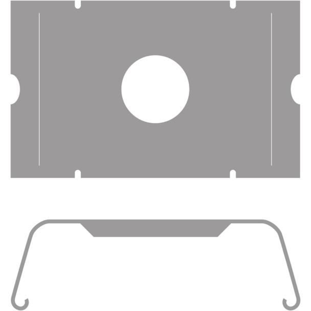 Oprawa TRUSYS FLEX SURFACE CLIP