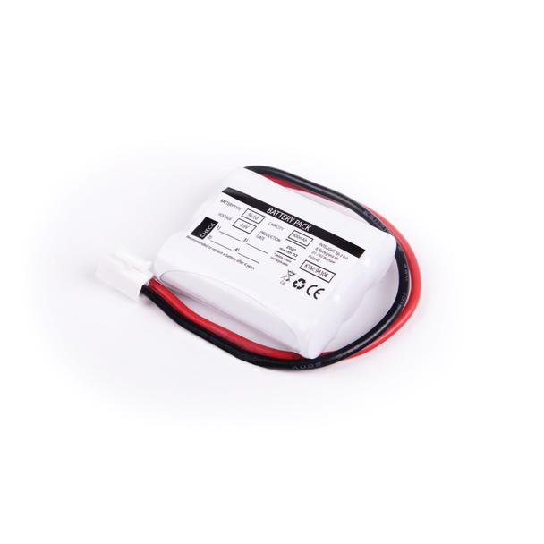 Pakiet akumulatorów NiCd 3xAA 3,6V 800mAh do oprawy Starlet Quad SO 150 SA/A 1H / 230V 94306 INTELIGHT