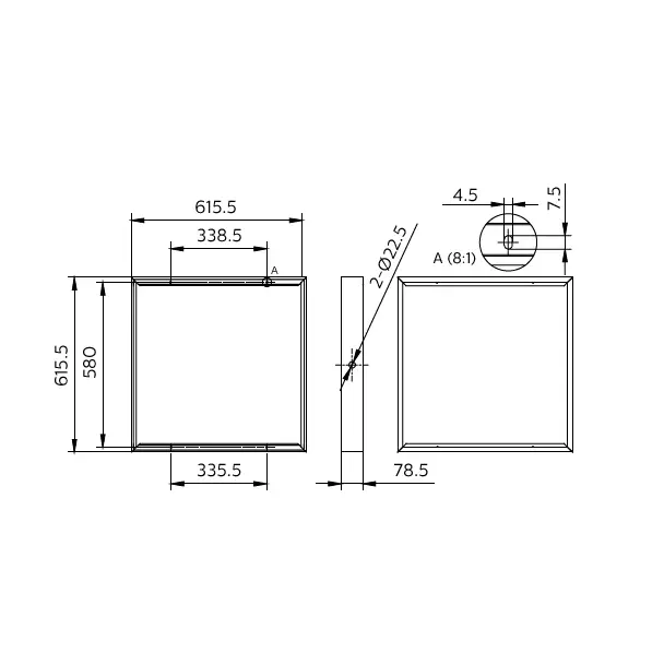 Akcesorium Coreline RC159Z SMB W60L60 5 lat gw. 9,11402E+11 PHILIPS