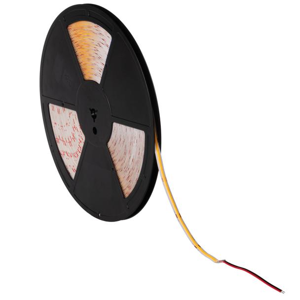 LCOBB 10W/M 24IP00-CW Taśma LED rolka 25m 24 DC LCOBB 10W/M 24IP00-CW barwa chłodnobiała 6500K 1m = 38434 KANLUX