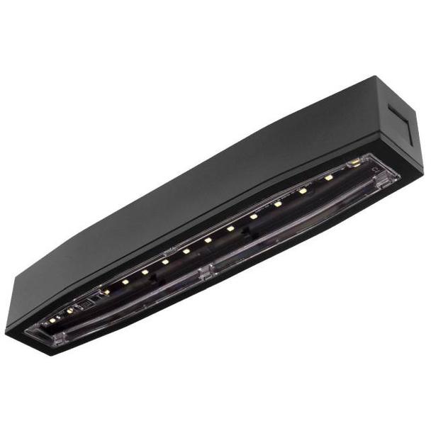 Oprawa sieciowo-awaryjna natynkowa SUPREMA LED SO 150 SA 3H CT IP54 NT [BLK] / 230V 94803 INTELIGHT