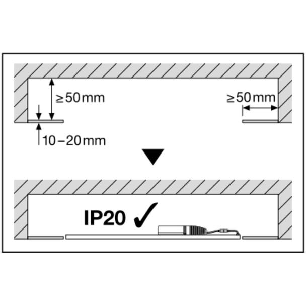 Oprawa BIOLUX HCL PANEL 600 S 41W TW DALI