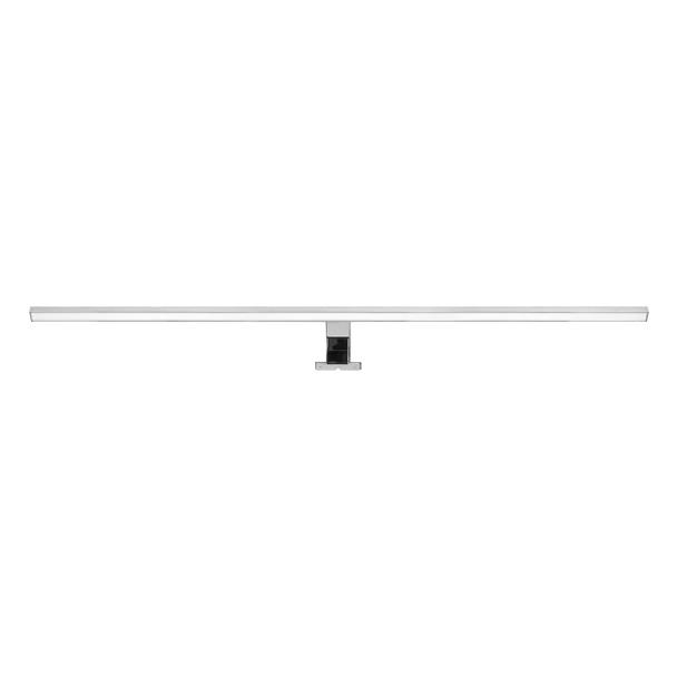NORTES LED 18W, lampa nad lustro, 1600lm, 4000K, dł. 100 cm, aluminium AD-OM-6209L4 ORNO