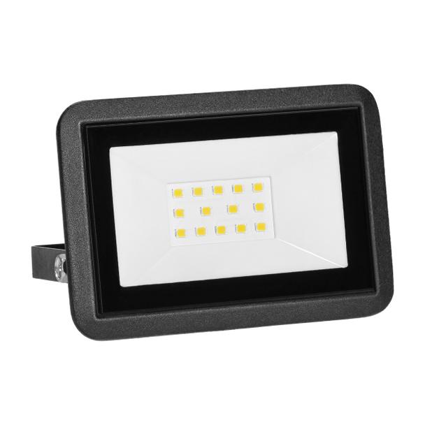 FARO LED 10W naświetlacz 800lm, IP65, 4000K, aluminium + szkło AD-NL-6252BL4 ORNO