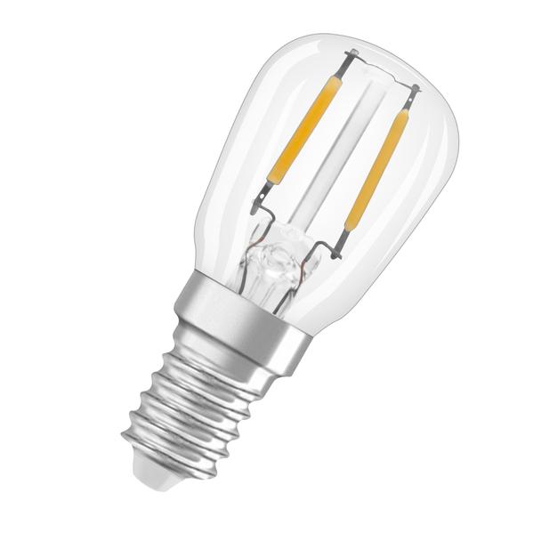 Lampa LED SPECIAL T26 Filament szkło przezroczyste 5 non-dim 1,6W 824 E14