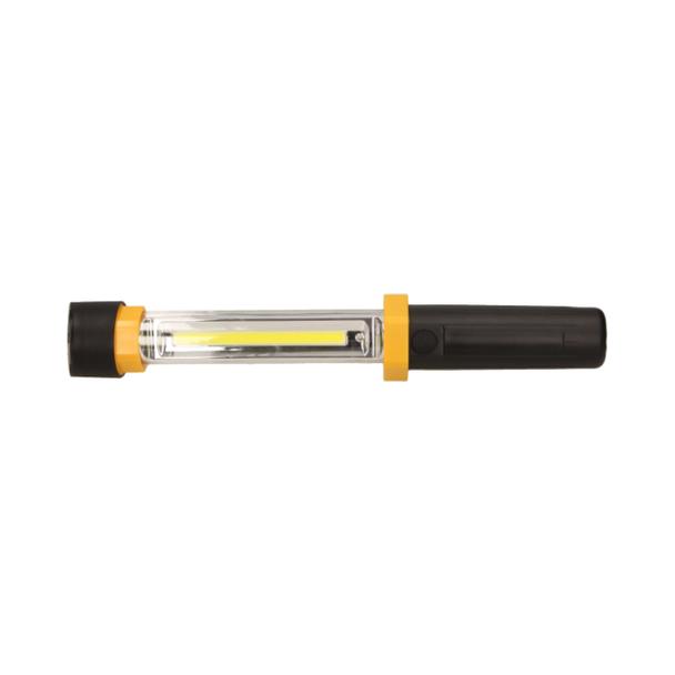 Akumulatorowa lampa warsztatowa LED COB 3W, 300lm, IP44, 7000K, Li-ion 1800mAh OR-NR-6094L7 ORNO