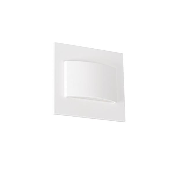 Oprawa schodowa ERINUS LED LL W-NW barwa neutralna 12V Biały 33325 KANLUX