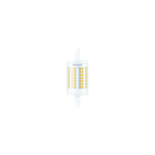 Halogen LED R7S 11,5W=100W 1521lm / 3000K barwa ciepła LEDlinear 11,5-100W R7S78mm830 Liniowe LED R7 9,29004E+11 PHILIPS
