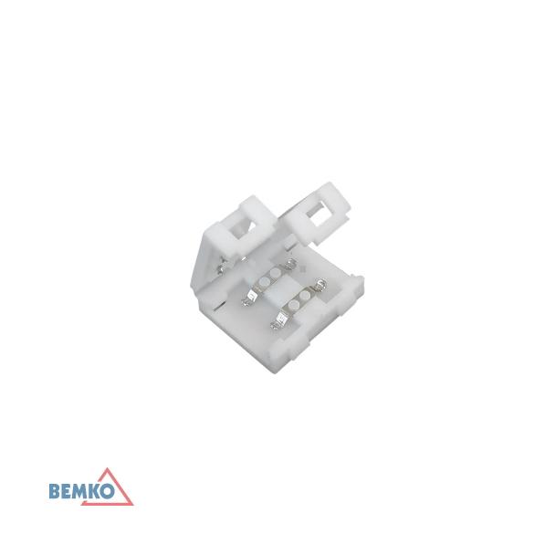 ZŁĄCZKA LED SAMOZACISKOWA 8MM 3528 B46-Z0-08-3528 BEMKO