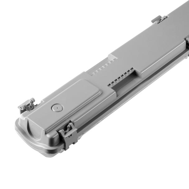 VUMBI II T8 LED 2*18W oprawa hermetyczna pod T8 LED, 3600lm, IP65, 4000K, oprawa zawiera świetlówki DS-2 ORNO