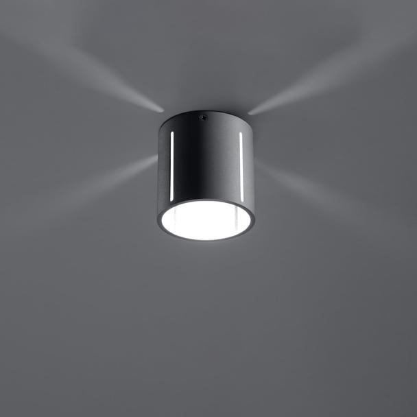 Sollux Plafon INEZ szary SL.0357