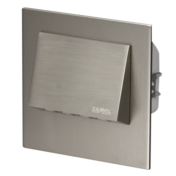 OPRAWA LED NAVI PT 230V AC STA BIAŁA CIEPŁA TYP: 11-221-22 LED11122122 LED11122122-WPL ZAMEL