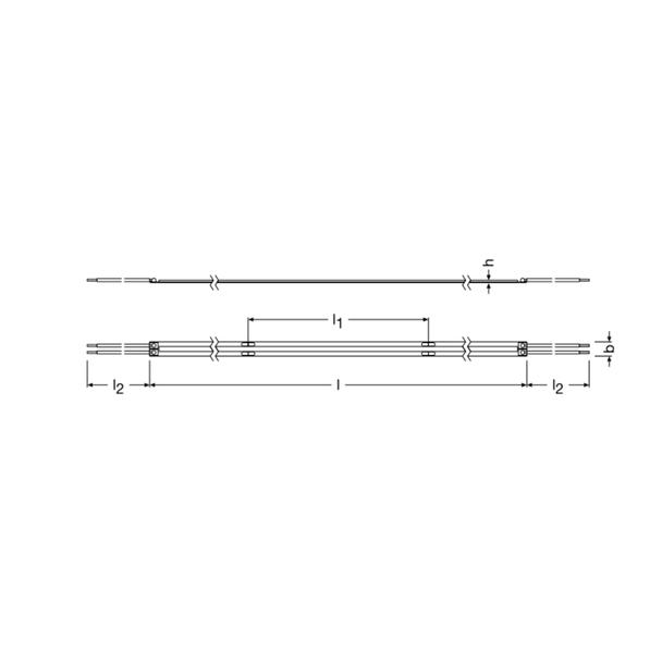Pasek LED Performance LS PFM-1000/COB/927/5