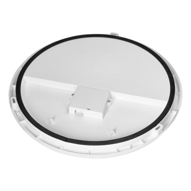 REWA plafon LED 30W, 3225 lm, 4000K, klosz PC, IP65 AD-PL-6472WLPM4 ORNO