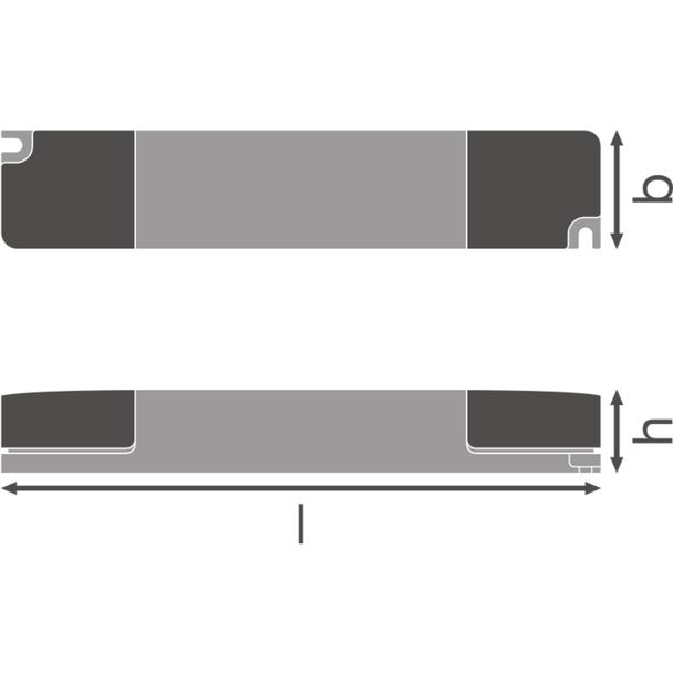 Zasilacz DR DALI-SUP-45/220-240/24