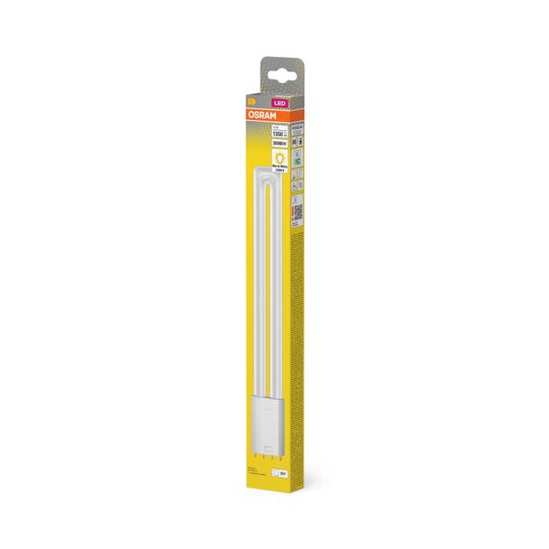 Lampa DULUX L LED FR 24 ECG, AC mains 12W 830 2G11