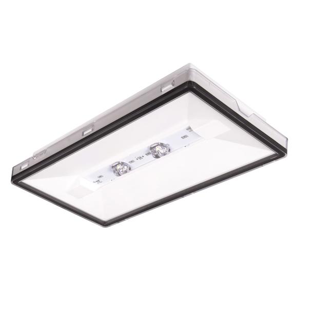 Oprawa awaryjna VELLA LED SCH 350 A 1H AT IP65 (brak piktogramu w zestawie) / 230V 95179 INTELIGHT