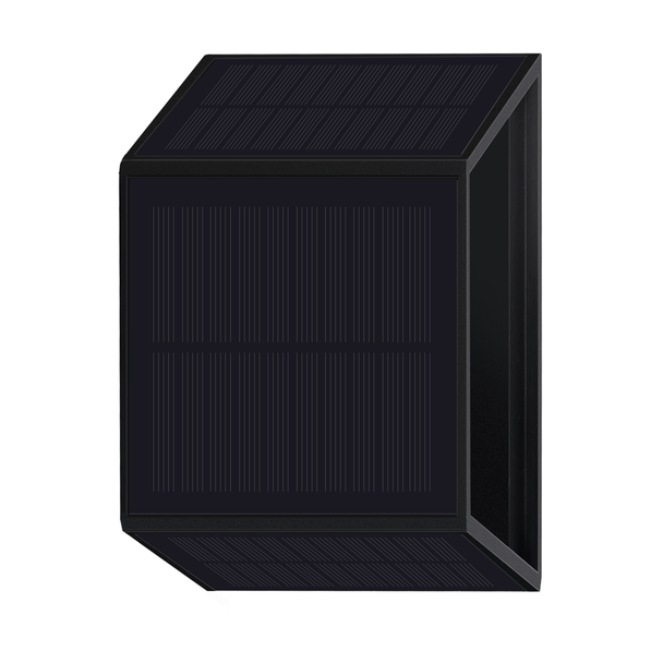 Lampa solarna WINGS LED kinkiet czujnik zmierzchu Eko-Light EKO9098 Milagro