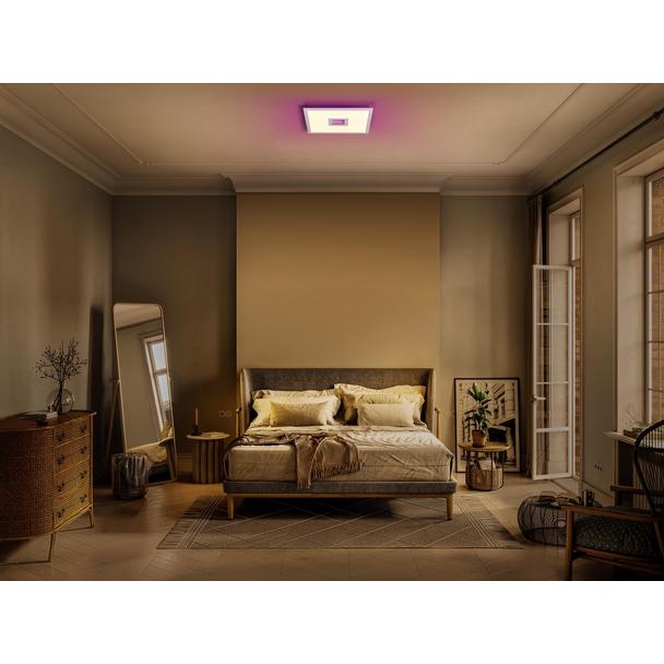 OprawaSMART+ WIFI PANELANON PANELUS HOLE BLACKLIGHT 450X450 RGB TW
