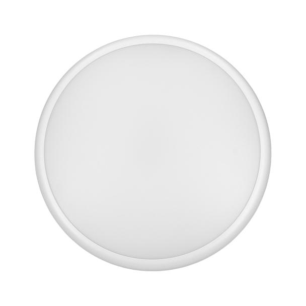 CERS LED 16W, plafon oświetleniowy, 1300lm, IP65, 4000K, poliwęglan mleczny, biały AD-PL-6113WLPM4 ORNO