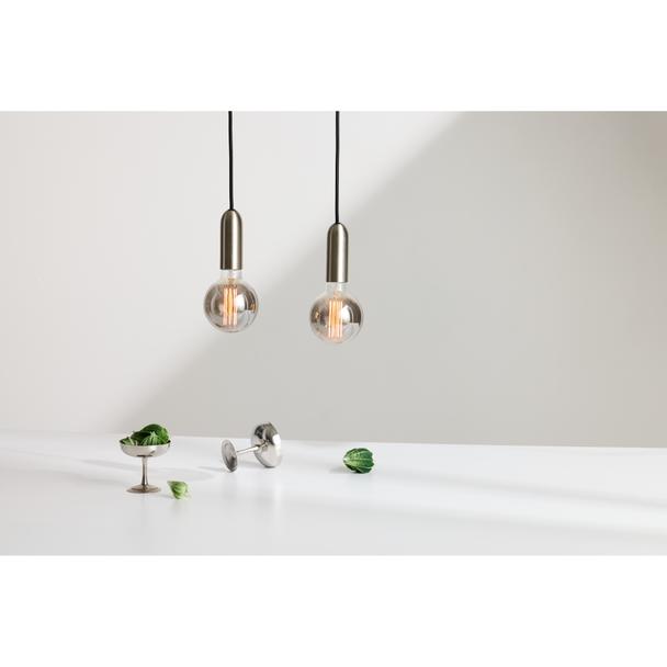 Lampa LED Vintage 1906 SMOKE 95 dim 11W/818 E27