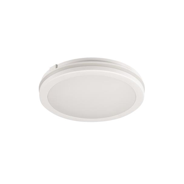 BENO ECO 12W CCT O W Plafoniera LED BENO ECO 12W CCT O W okrągła O 20 max 1300lm 3000-6500K barwa ci 38380 KANLUX