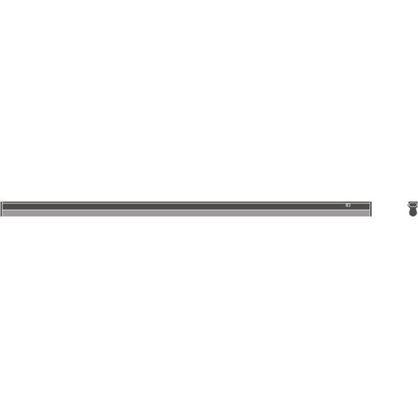 Oprawa liniowa LINEAR COMPACT SWITCH 900 12W 3000K