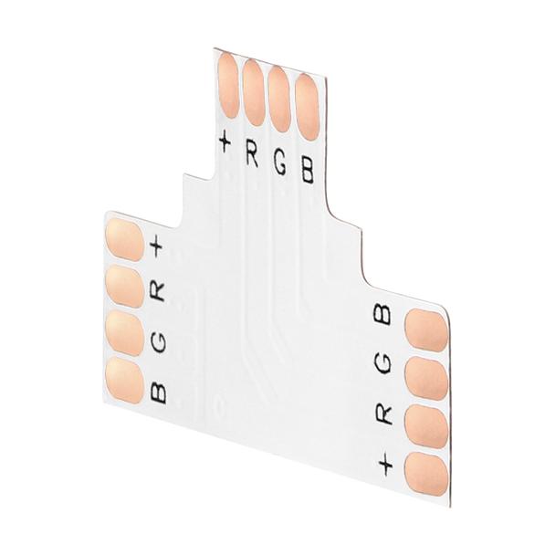Złączka LED RGB 10mm trójnik ''T'' AD-TL-6499/Z/T/RGB ORNO