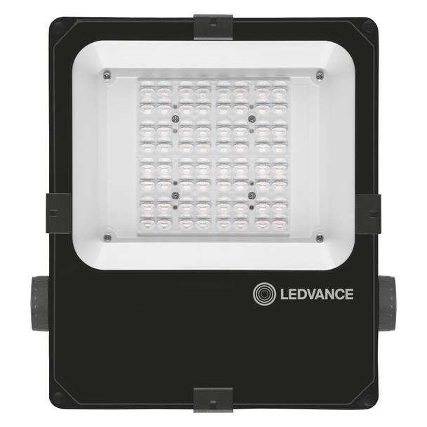 Naświetlacz FLOOD LED PERFORMANCE 50W 4000K ASYM 45x140 black