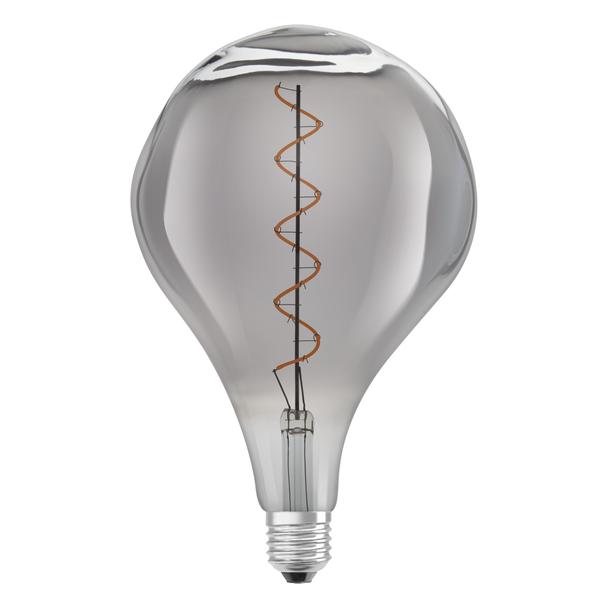 Lampa LED Vintage 1906 LED Filament szkło przezroczyste 15 dim 4,5W/817 E27