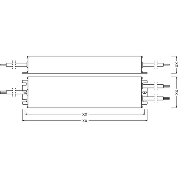 Zasilacz OT 250/220-240/24 DIM P