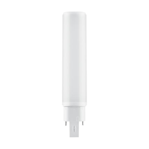 Lampa DULUX D E LED FR 26 ECG, AC mains 10W 830 G24q-3